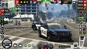 US Police Game: Cop Car Games screenshot 6