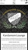 Kardamom Lounge Indian Restaur screenshot 3