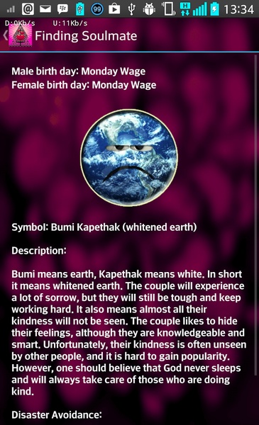Finding Soulmate Calculator - Preview 2