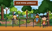 Animal Zoo Fun: Safari Games screenshot 4