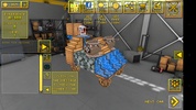 Blocky Cars Online screenshot 2