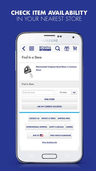 Bed Bath & Beyond - Preview 4