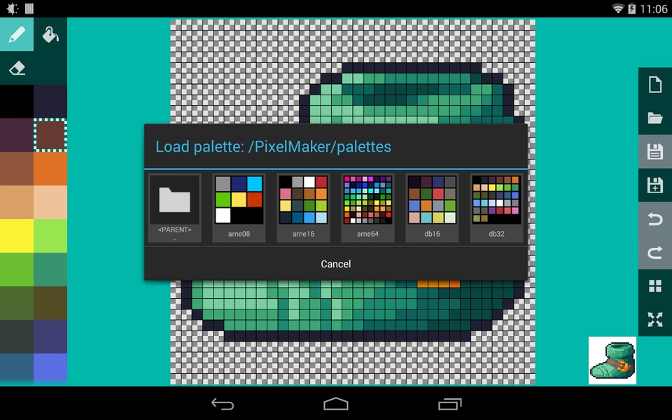 Pixel Maker - Preview 3