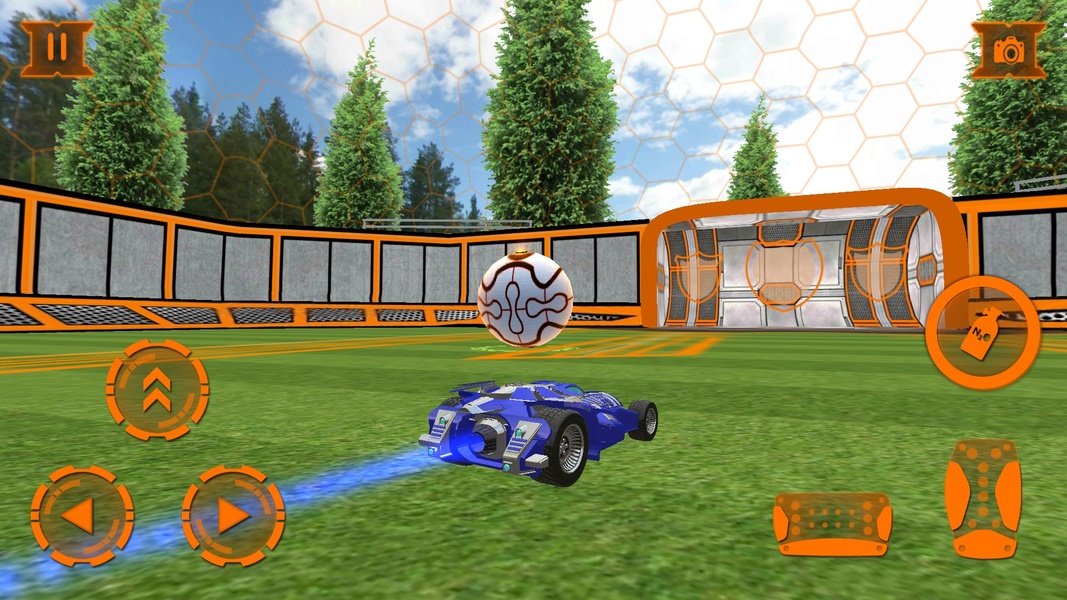 Super RocketBall - Preview 3