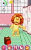 Talking Lion screenshot 2