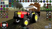 Indian Tractor Driving Farm 3D screenshot 8