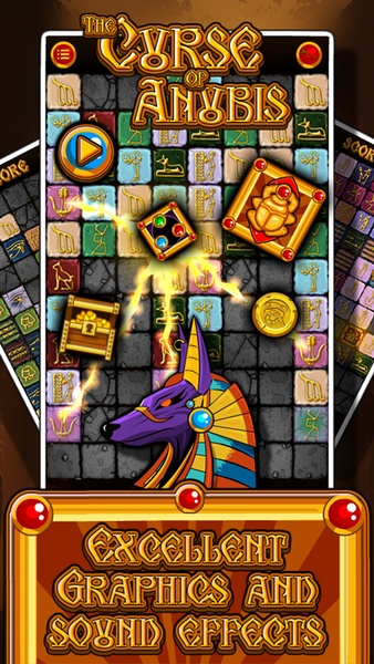 The Curse of Anubis - Preview 4