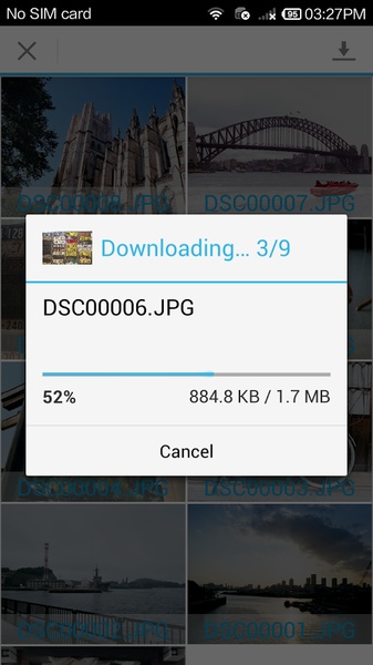 Wi-Fi SD - Preview 6