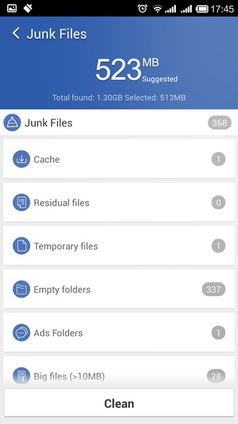Glary Utilities - Preview 7