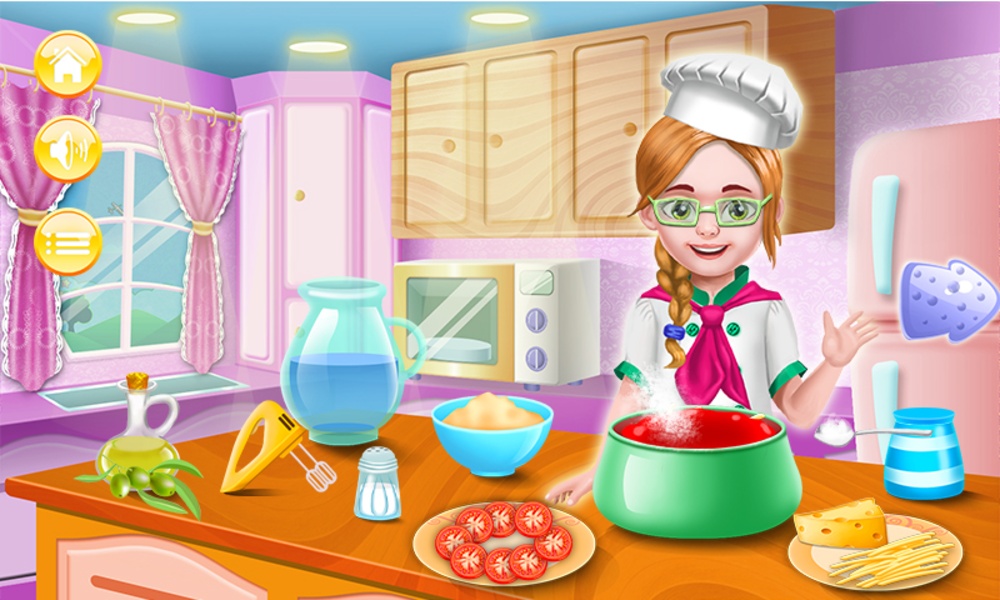 Pizza Maker Cooking - Preview 4