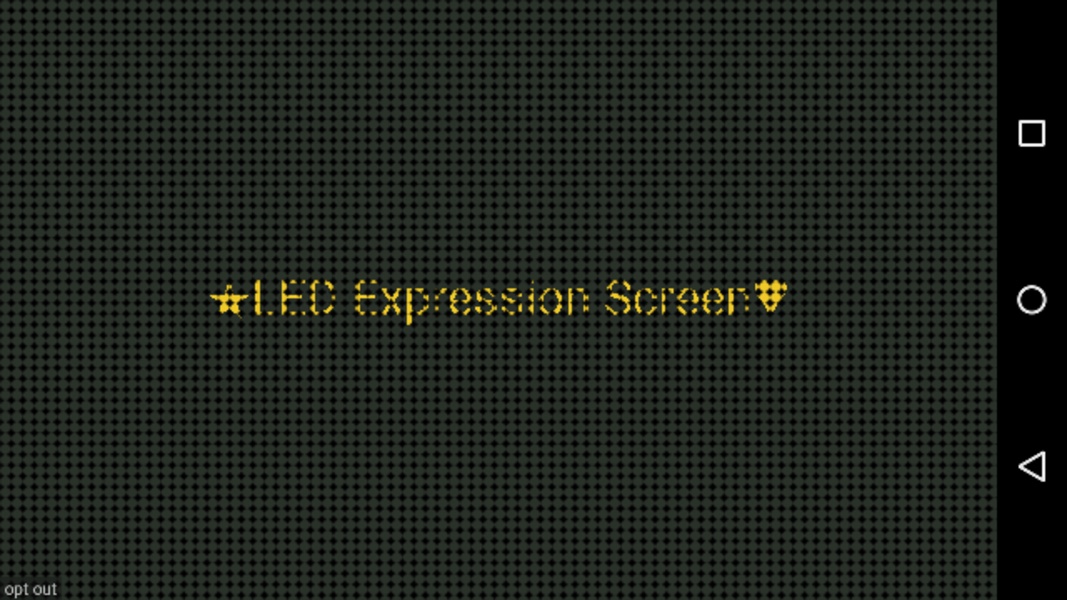 LED Expression Screen - Preview 3