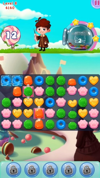 Jellipop Match - Preview 1
