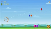 Balloon Archer screenshot 1