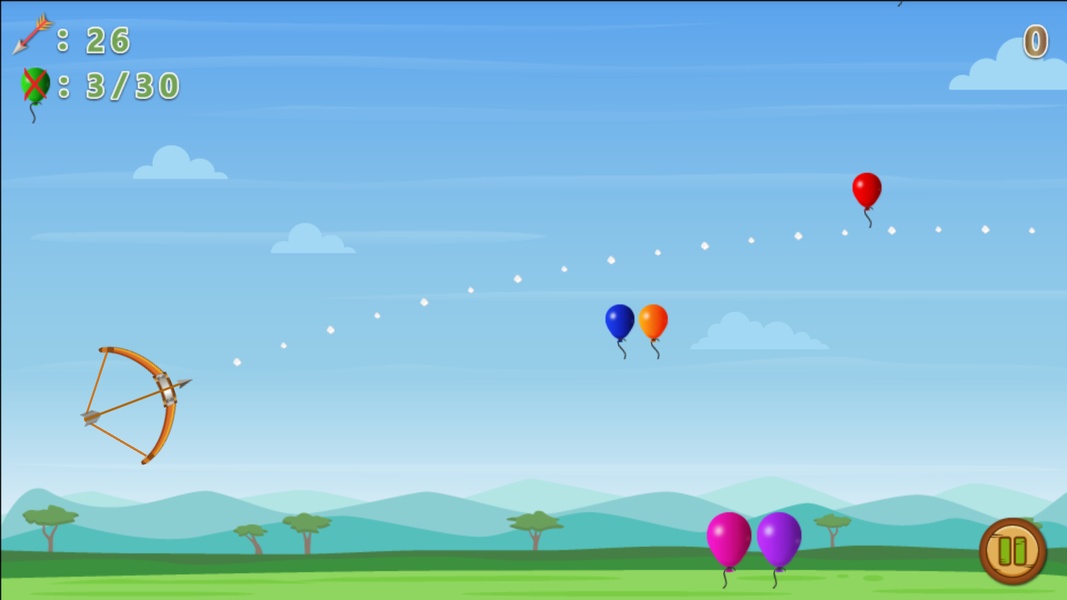 Balloon Archer - Preview 1