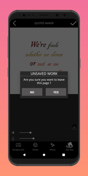 Quotes Maker - Preview 3
