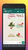Christmas Stickers for WhatsAp screenshot 4