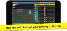 Soccer Tycoon: Football Game screenshot 11