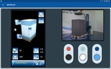 ROBOPAC HMI screenshot 2