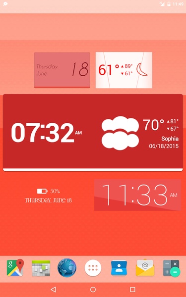 Best Widgets - Preview 1