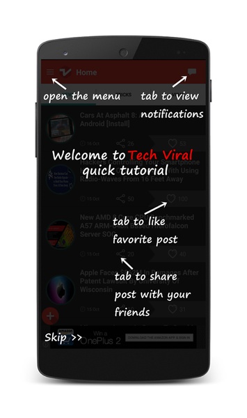 Tech Viral - Preview 7