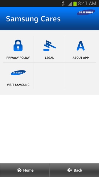 Samsung Cares - Preview 2