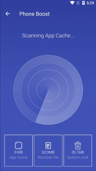 Fast Cleaner - Optimiser - Preview 3