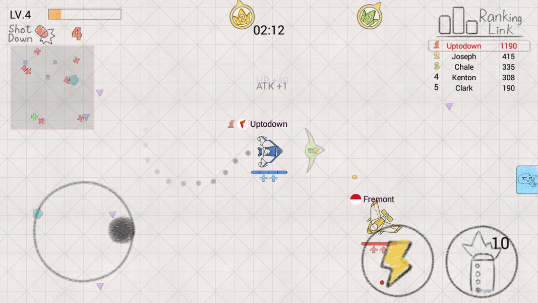 Flight Battle - Preview 6