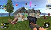Bottle Gun Shooter Game screenshot 8