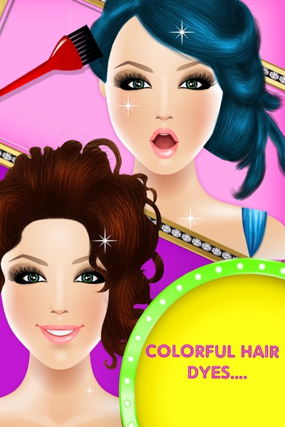 Princess Hair Salon - Preview 2