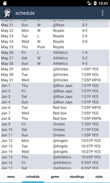 New York Baseball - Preview 5