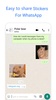 Animated Sticker For WhatsApp screenshot 1