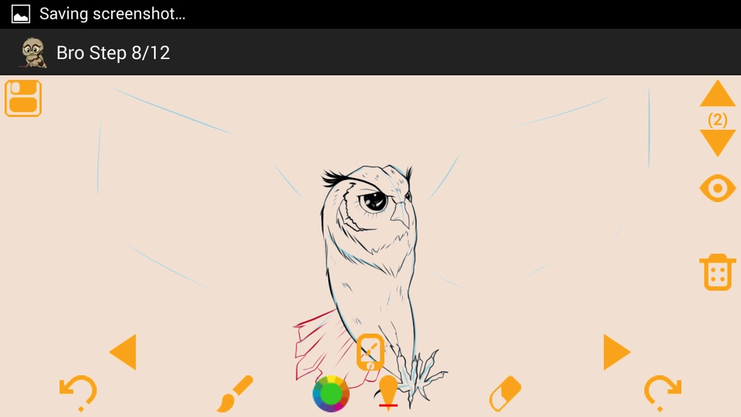 Draw Owls - Preview 2