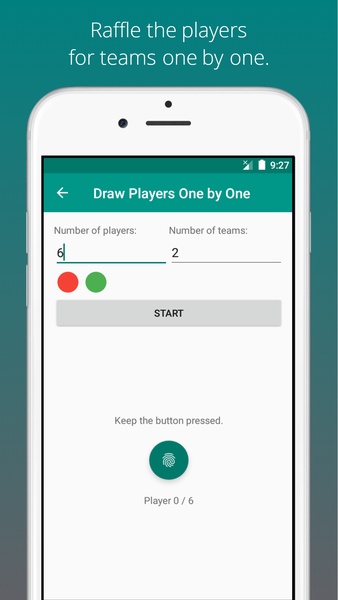 Random Numbers, Names and Teams for Games - Preview 7