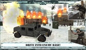 Winter War: Air Land Combat screenshot 3