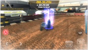 SuperTrucks Offroad Racing screenshot 2