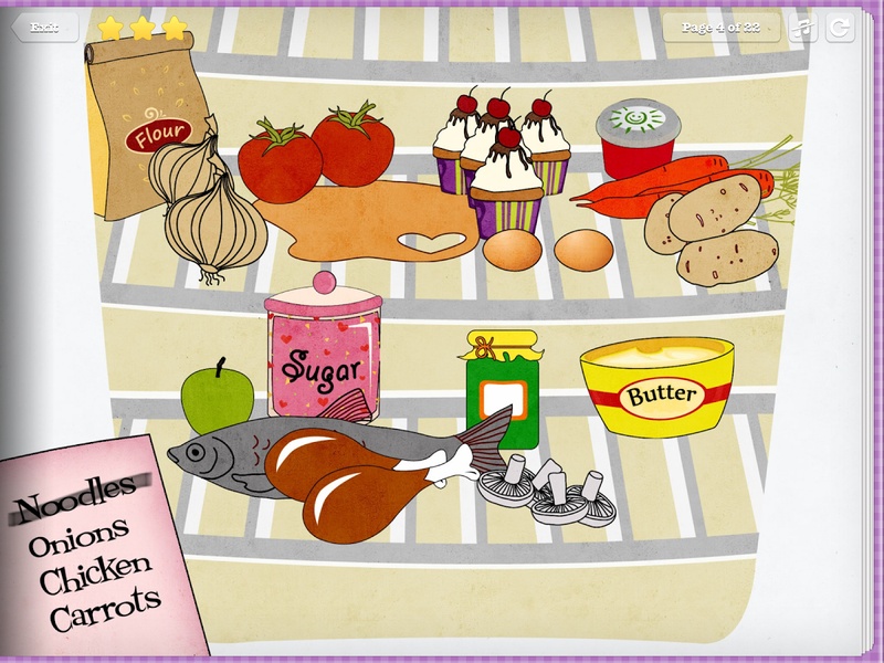 Mommys Cookbook - Preview 4
