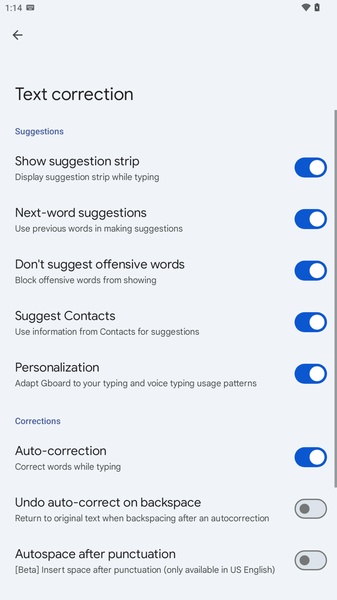 Gboard - Preview 15