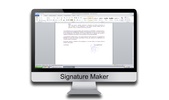 Signature Maker screenshot 1