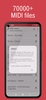 MIDI Music Downloader screenshot 8