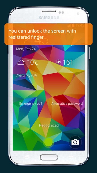 GALAXY S5 Experience - Preview 2