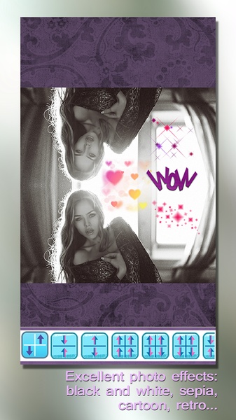 Mirror Photo Effects Pic Editor - Preview 5