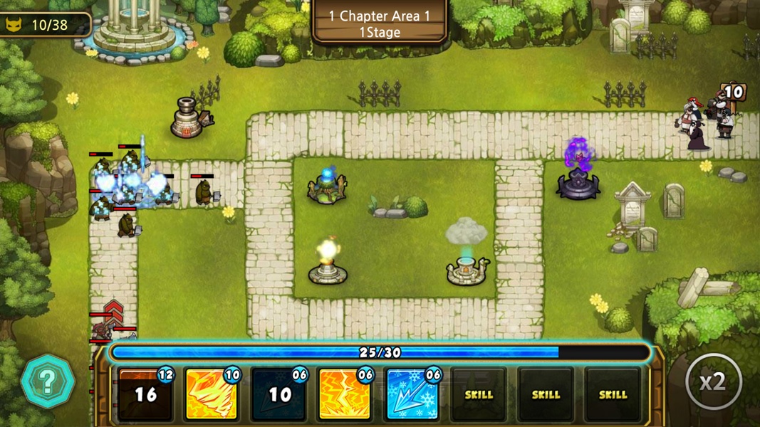 ULTIMATE DEFENSE MASTER - Preview 2