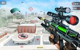 Sniper 3D Gun Games Shooter screenshot 7