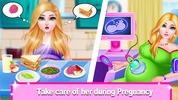 Pregnant Mommy Games Pregnancy screenshot 3