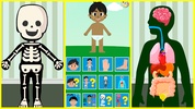 Body Parts for Kids screenshot 9