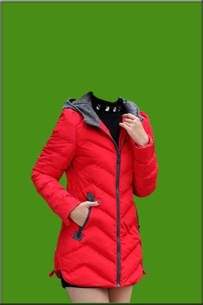 Woman Fashion Suit Photo Maker - Preview 1