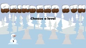 Reindeer Run screenshot 2