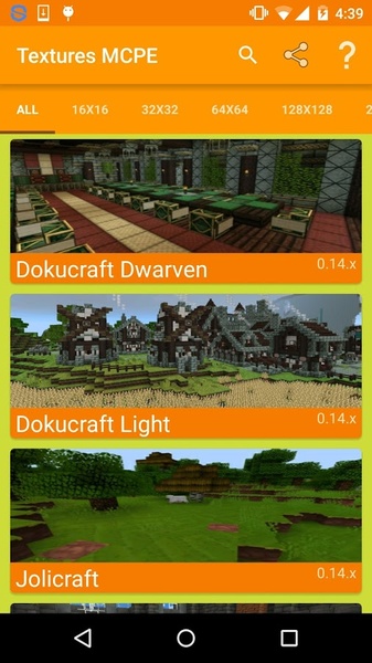 Textures - Preview 2