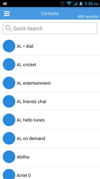 Contacts Merge - Preview 6