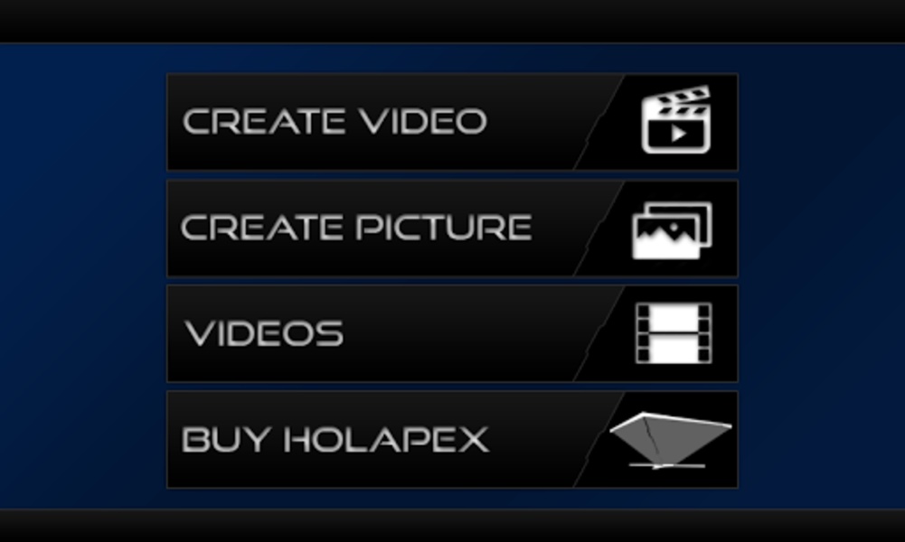 Holapex Hologram Video Creator - Preview 5